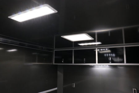 New 2019 inTech 20’ Aluminum Tag Trailer