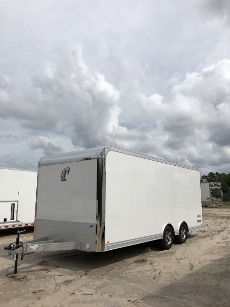 New 2019 inTech 20’ Aluminum Tag Trailer