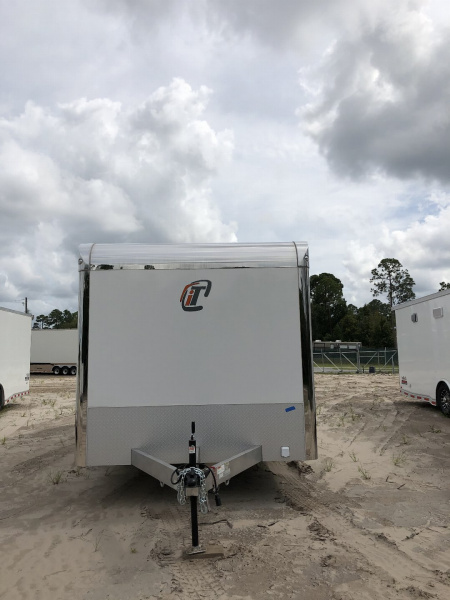 New 2019 inTech 20’ Aluminum Tag Trailer