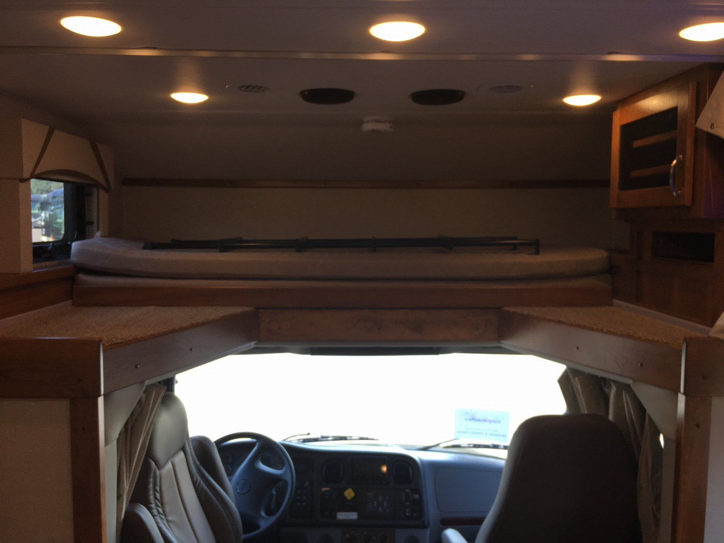 Used 2019 Renegade 38' Valencia Super C Motorcoach