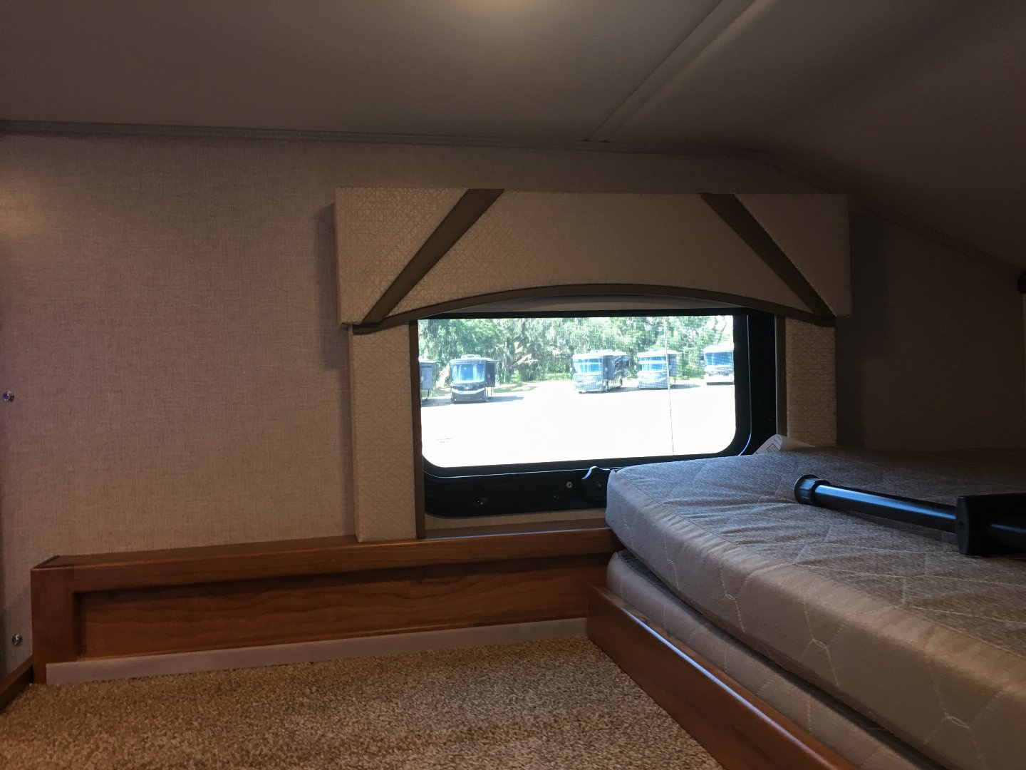 Used 2019 Renegade 38' Valencia Super C Motorcoach