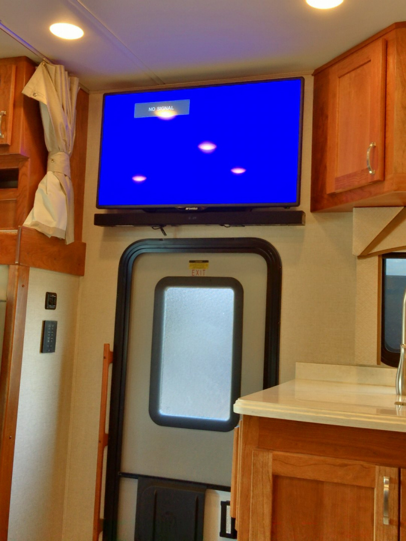 Used 2019 Renegade 38' Valencia Super C Motorcoach