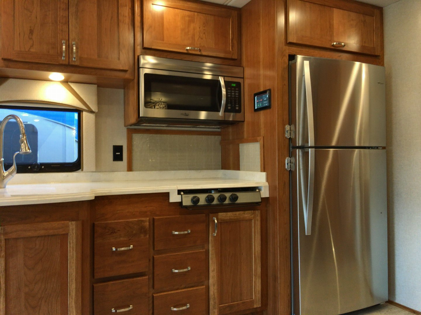 Used 2019 Renegade 38' Valencia Super C Motorcoach
