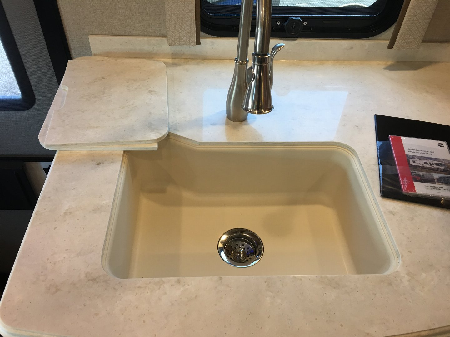Used 2019 Renegade 38' Valencia Super C Motorcoach