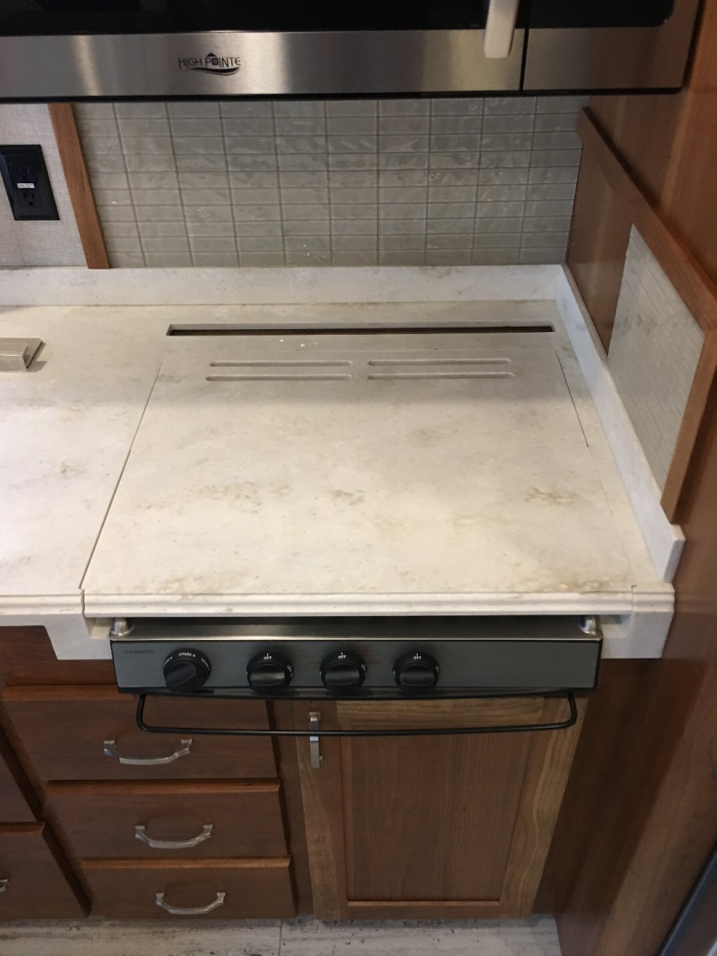 Used 2019 Renegade 38' Valencia Super C Motorcoach