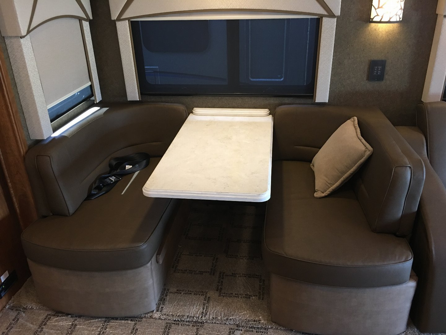 Used 2019 Renegade 38' Valencia Super C Motorcoach