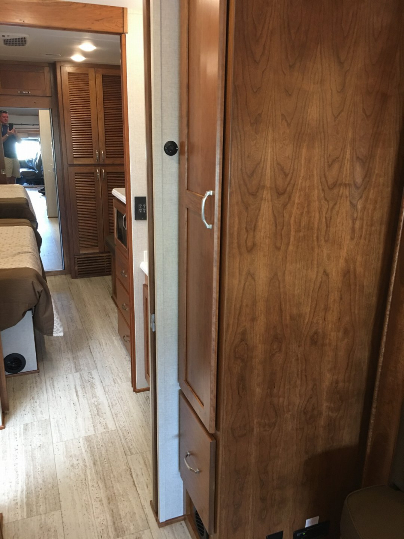 Used 2019 Renegade 38' Valencia Super C Motorcoach