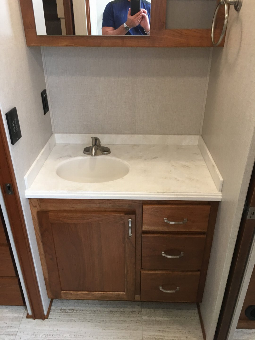 Used 2019 Renegade 38' Valencia Super C Motorcoach