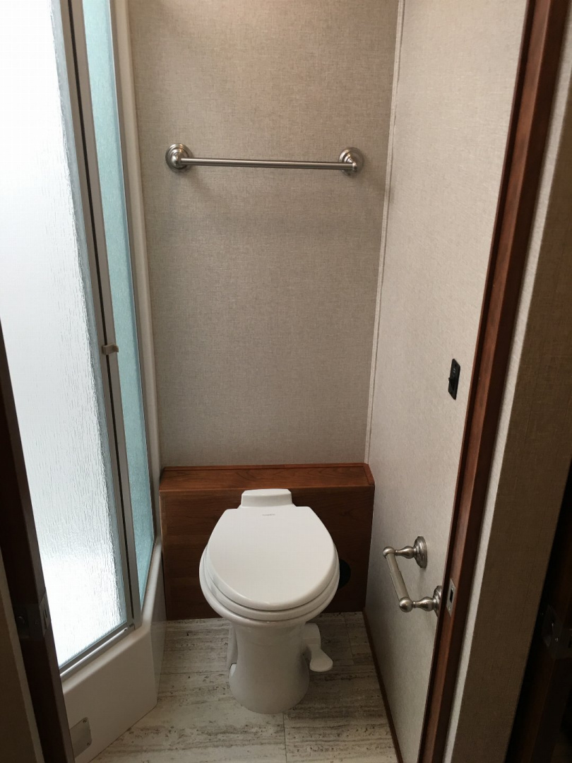 Used 2019 Renegade 38' Valencia Super C Motorcoach