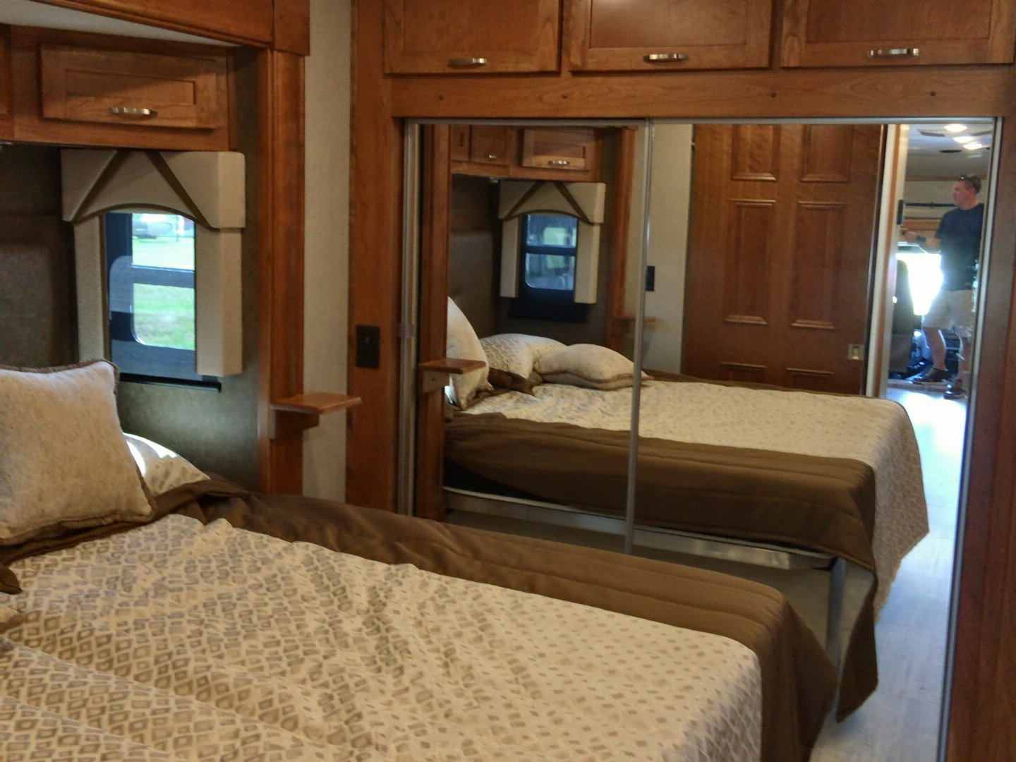 Used 2019 Renegade 38' Valencia Super C Motorcoach