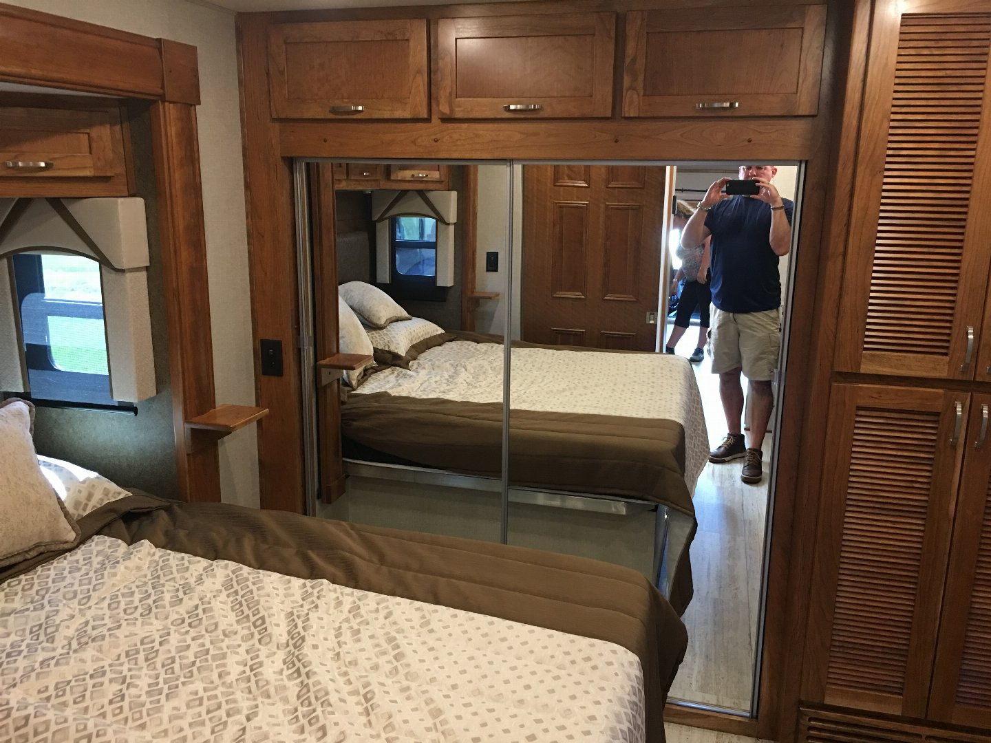 Used 2019 Renegade 38' Valencia Super C Motorcoach