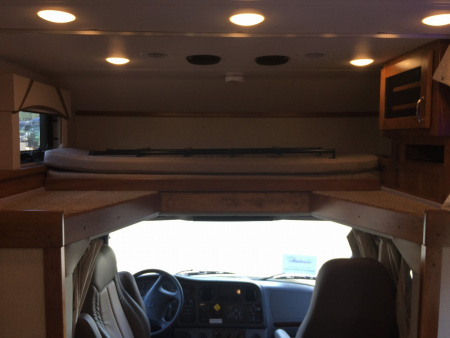 Used 2019 Renegade 38' Valencia Super C Motorcoach