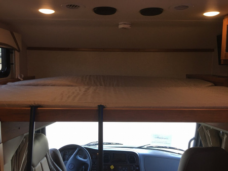 Used 2019 Renegade 38' Valencia Super C Motorcoach
