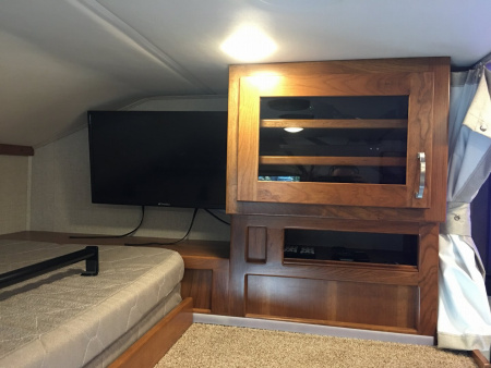 Used 2019 Renegade 38' Valencia Super C Motorcoach