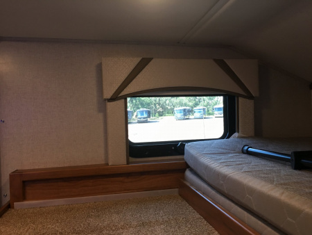 Used 2019 Renegade 38' Valencia Super C Motorcoach