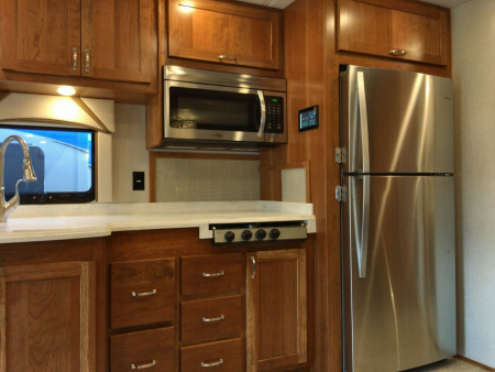Used 2019 Renegade 38' Valencia Super C Motorcoach