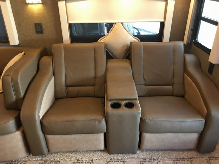 Used 2019 Renegade 38' Valencia Super C Motorcoach