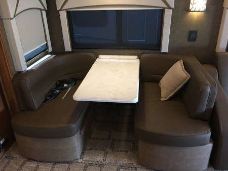 Used 2019 Renegade 38' Valencia Super C Motorcoach