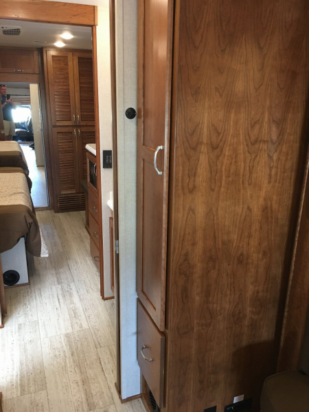 Used 2019 Renegade 38' Valencia Super C Motorcoach