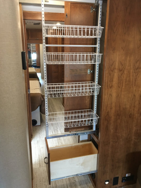 Used 2019 Renegade 38' Valencia Super C Motorcoach