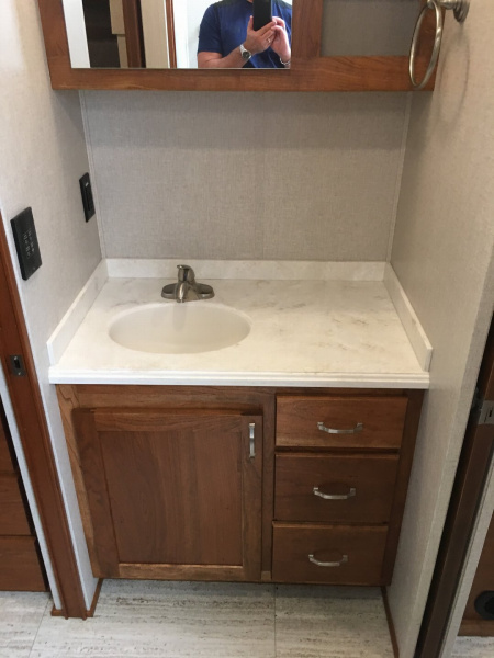 Used 2019 Renegade 38' Valencia Super C Motorcoach