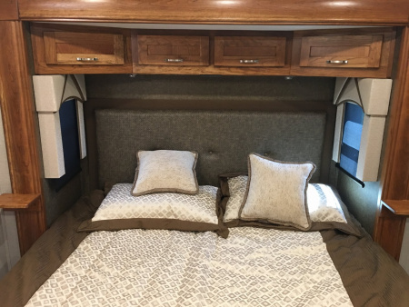Used 2019 Renegade 38' Valencia Super C Motorcoach