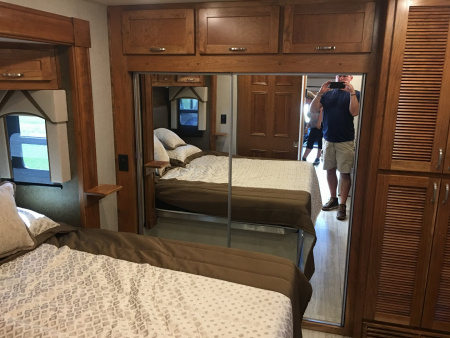 Used 2019 Renegade 38' Valencia Super C Motorcoach