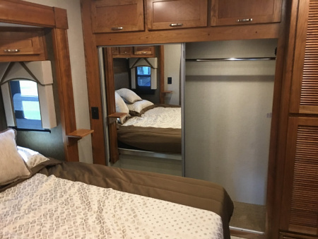 Used 2019 Renegade 38' Valencia Super C Motorcoach