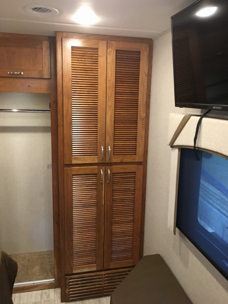 Used 2019 Renegade 38' Valencia Super C Motorcoach