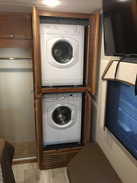 Used 2019 Renegade 38' Valencia Super C Motorcoach