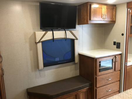 Used 2019 Renegade 38' Valencia Super C Motorcoach