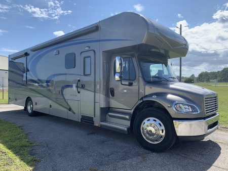 Used 2019 Renegade 38' Valencia Super C Motorcoach