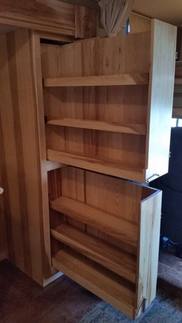 Used 2012 Haulmark 45’ Tandem Axle Motorcoach