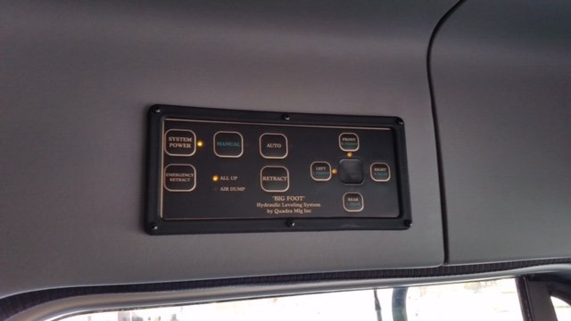 Used 2012 Haulmark 45’ Tandem Axle Motorcoach