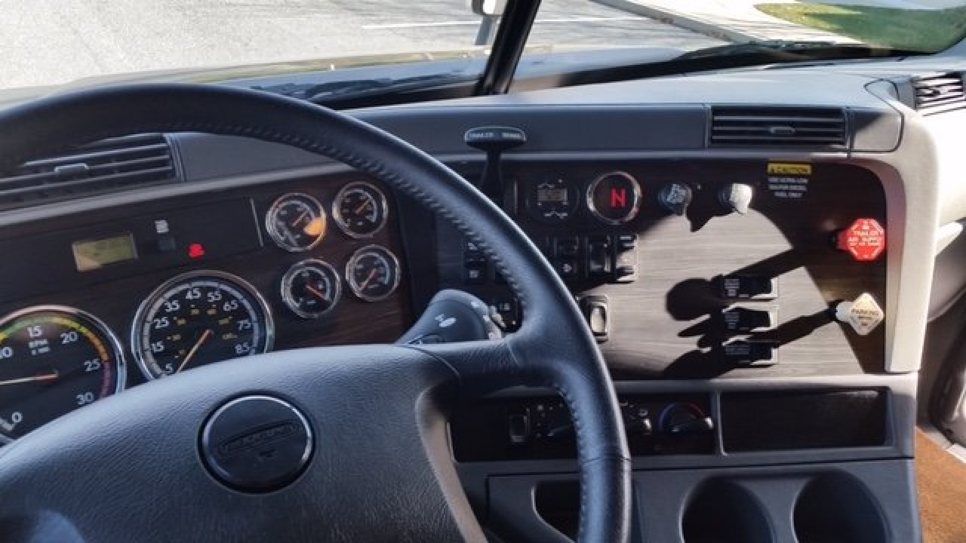 Used 2012 Haulmark 45’ Tandem Axle Motorcoach