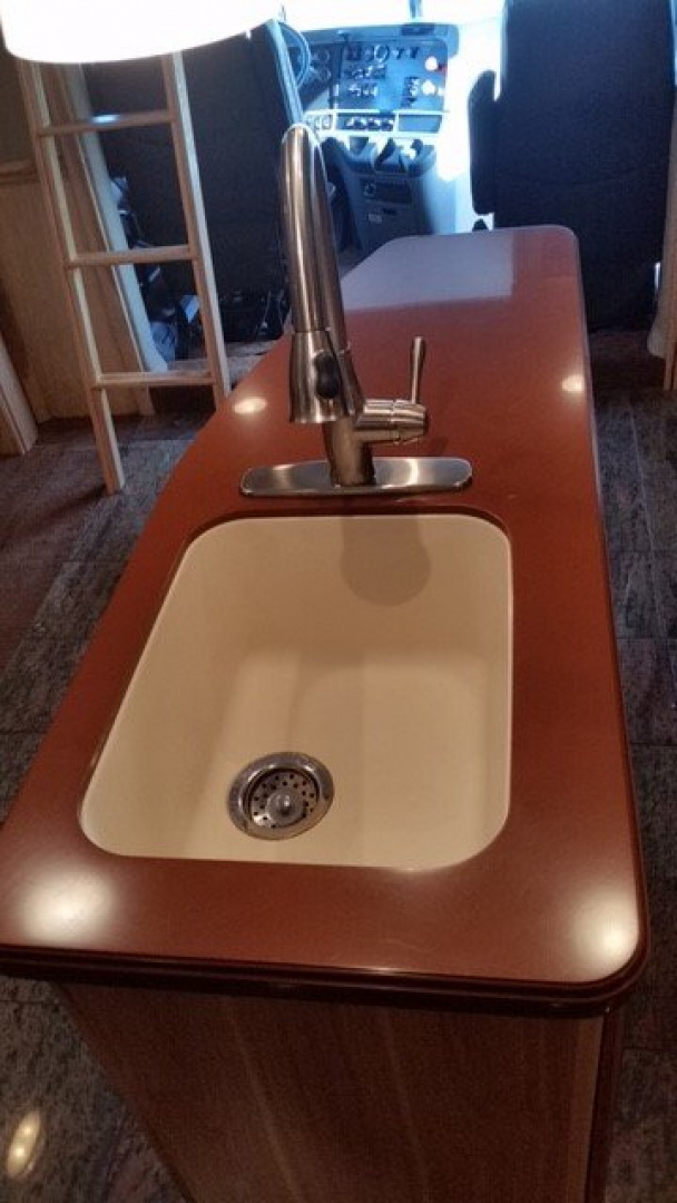 Used 2012 Haulmark 45’ Tandem Axle Motorcoach