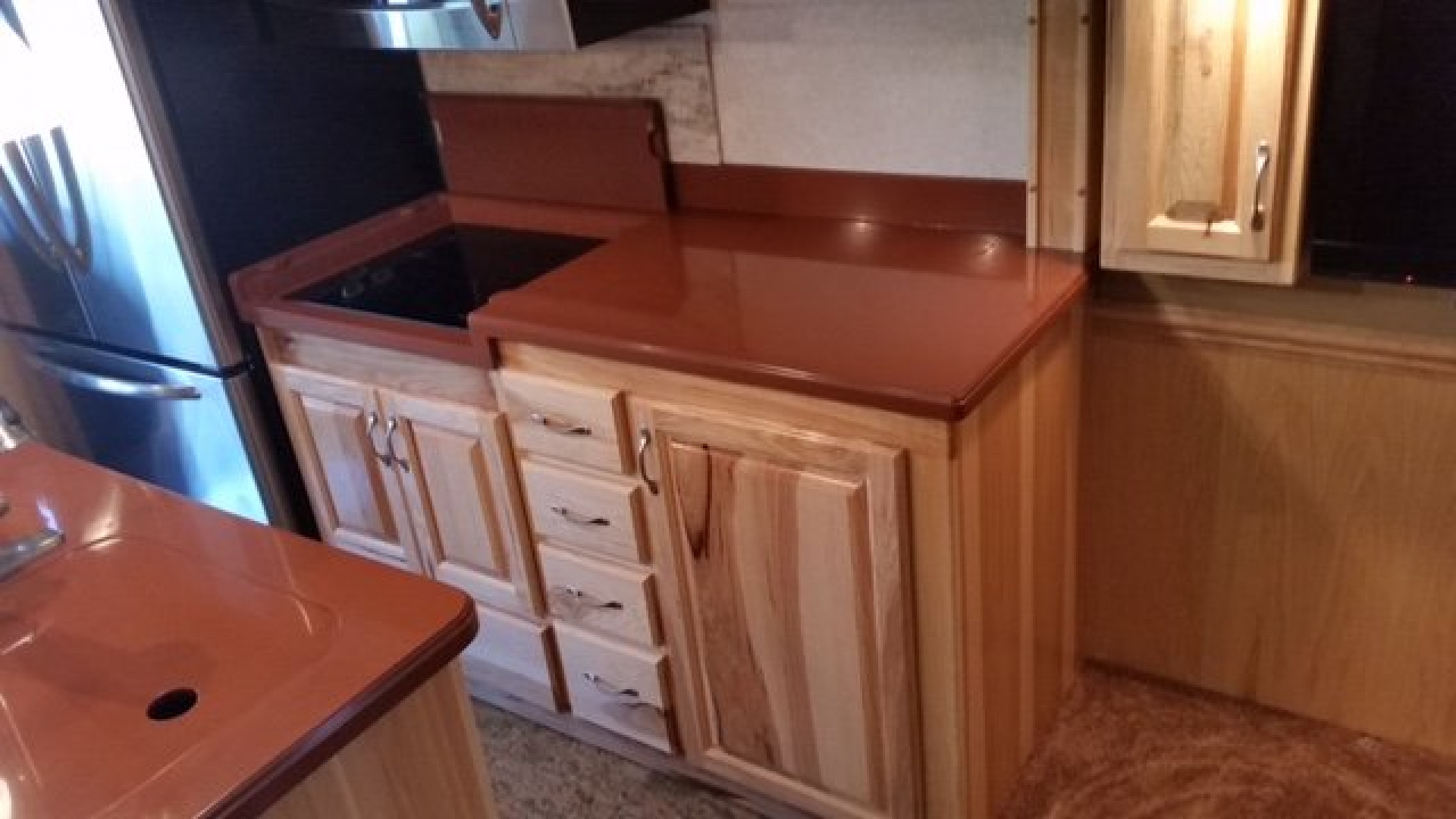 Used 2012 Haulmark 45’ Tandem Axle Motorcoach