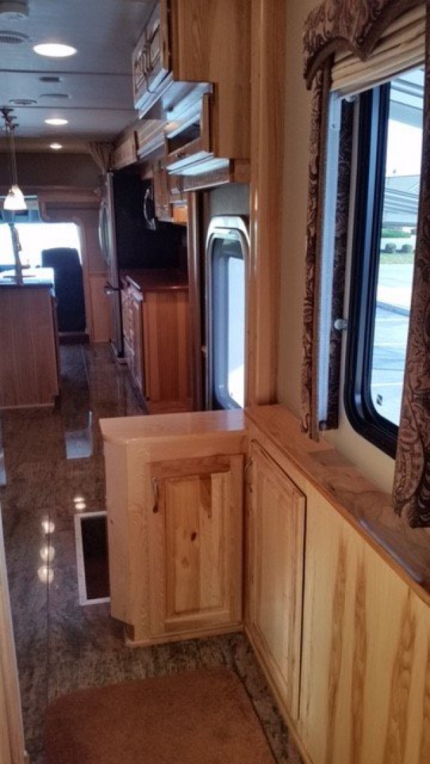 Used 2012 Haulmark 45’ Tandem Axle Motorcoach