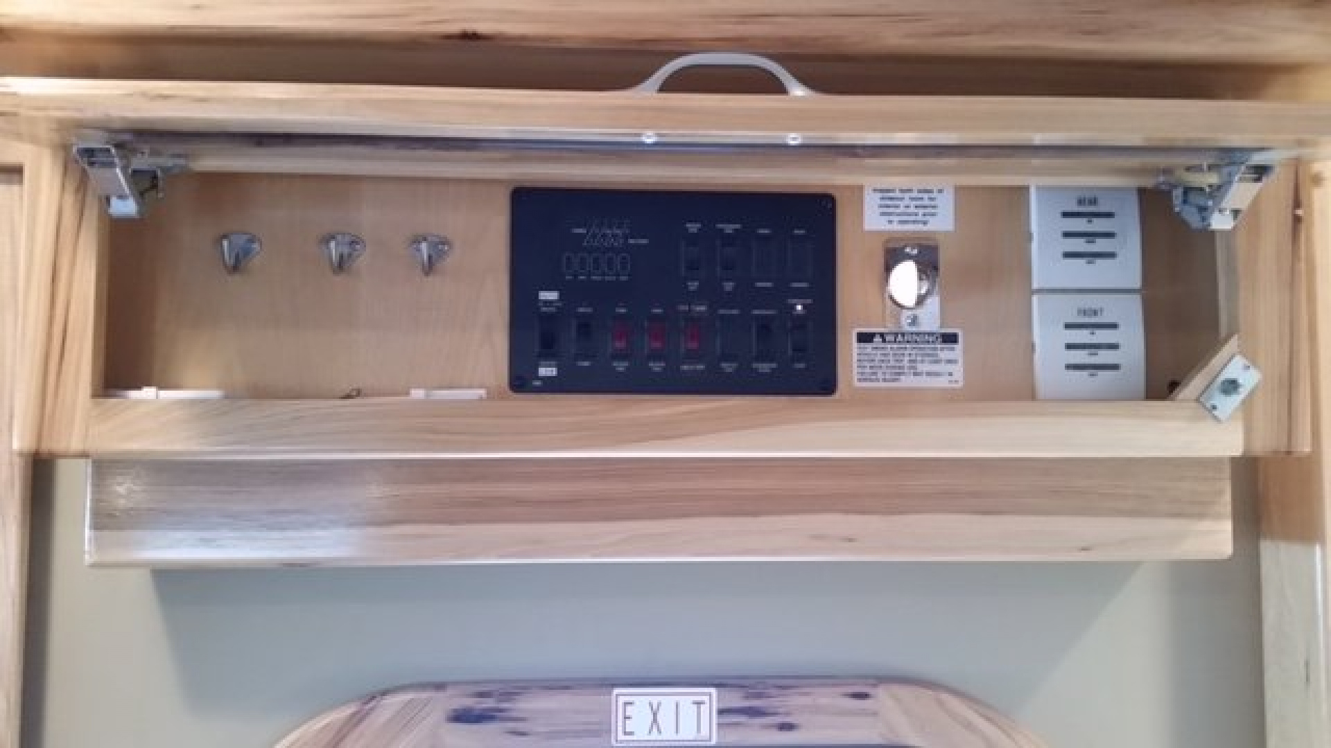 Used 2012 Haulmark 45’ Tandem Axle Motorcoach