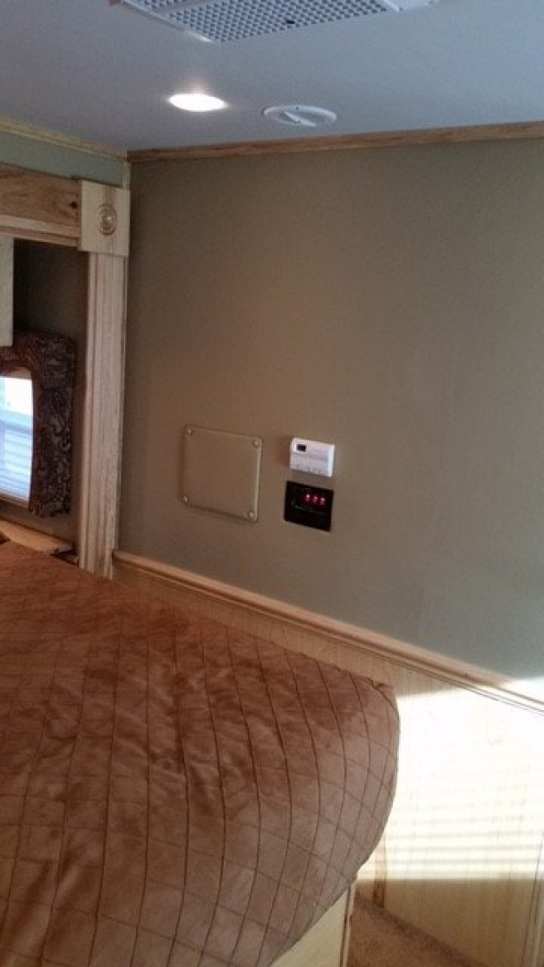 Used 2012 Haulmark 45’ Tandem Axle Motorcoach