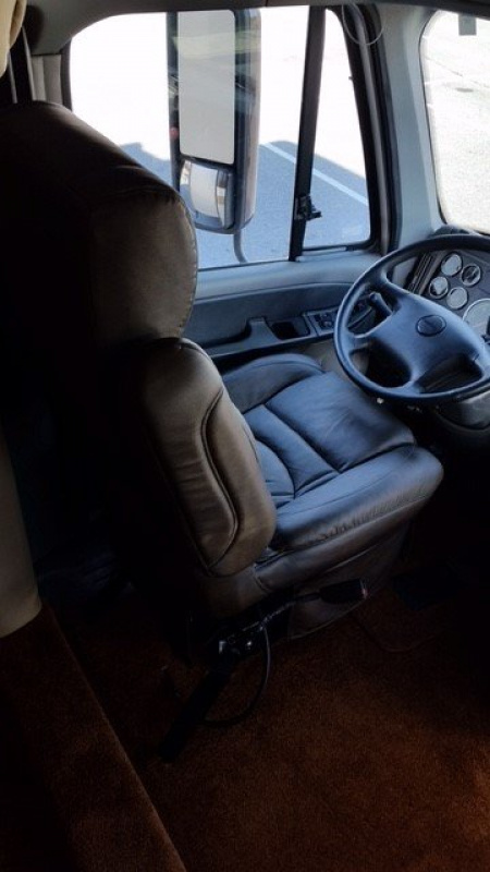 Used 2012 Haulmark 45’ Tandem Axle Motorcoach