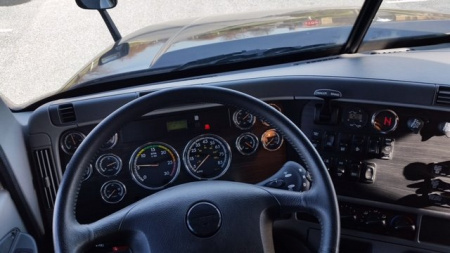 Used 2012 Haulmark 45’ Tandem Axle Motorcoach