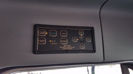 Used 2012 Haulmark 45’ Tandem Axle Motorcoach