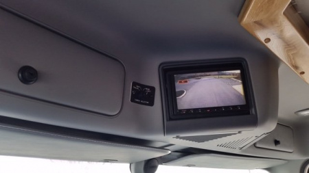 Used 2012 Haulmark 45’ Tandem Axle Motorcoach