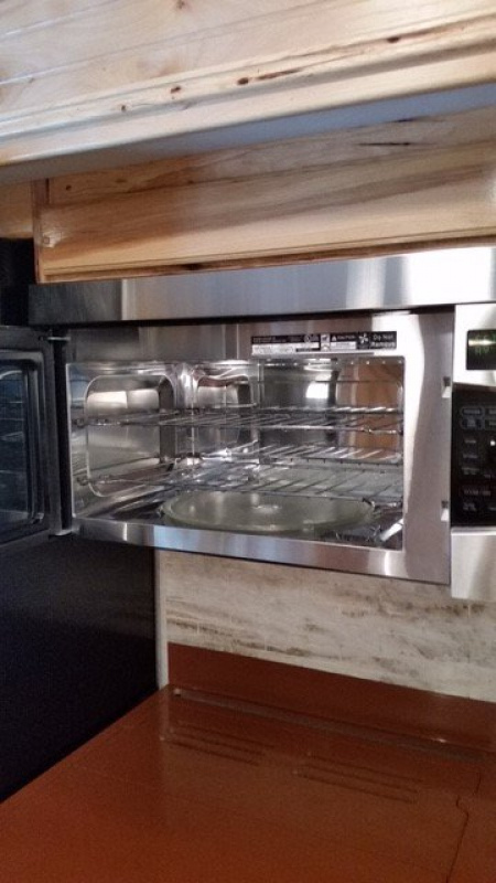 Used 2012 Haulmark 45’ Tandem Axle Motorcoach