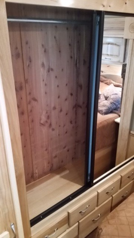 Used 2012 Haulmark 45’ Tandem Axle Motorcoach