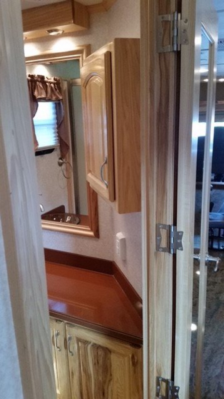 Used 2012 Haulmark 45’ Tandem Axle Motorcoach