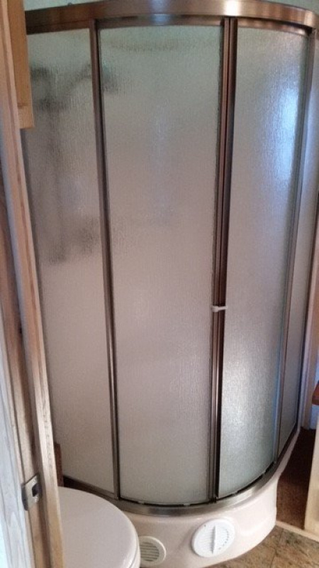 Used 2012 Haulmark 45’ Tandem Axle Motorcoach