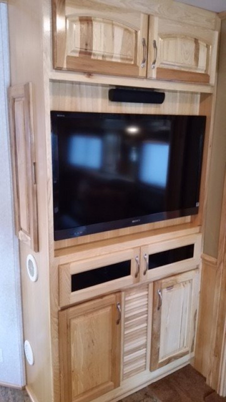 Used 2012 Haulmark 45’ Tandem Axle Motorcoach