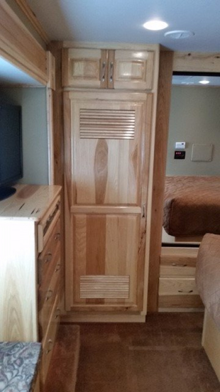 Used 2012 Haulmark 45’ Tandem Axle Motorcoach